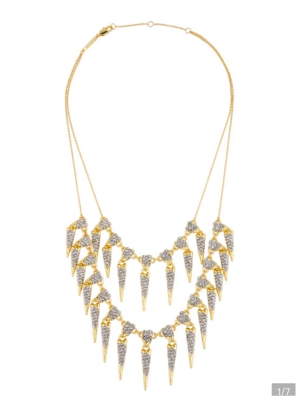 NWOT Alexis Bittar  Necklace